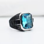 bague classy man719