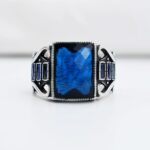 bague classy man722 – Image 3