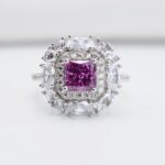 bague f argent 277 – Image 2