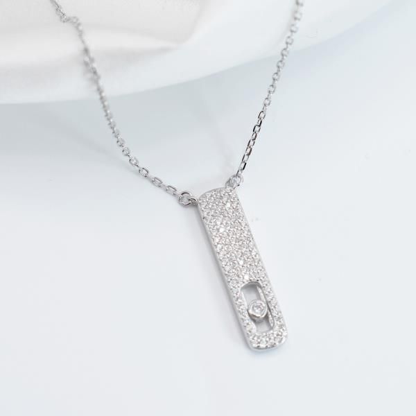 6250621141821539 chaine f argent 458 – Image 1