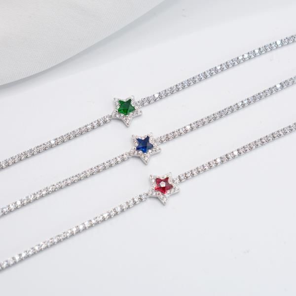 6250623203231339 gourmette f argent 277 – Image 1