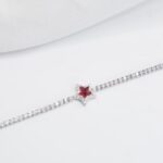 gourmette f argent 277 – Image 2