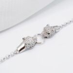 gourmette f argent 280 – Image 2