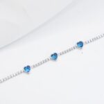 gourmette f argent 276 – Image 4