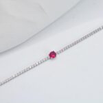 gourmette f argent 282 – Image 2