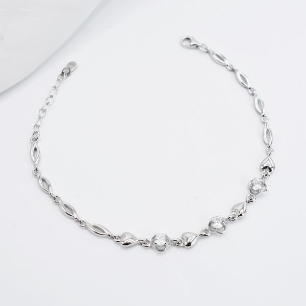 6250623203231398 gourmette f argent 284 – Image 1