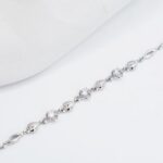 gourmette f argent 284 – Image 2