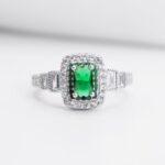 bague f argent 315 – Image 2