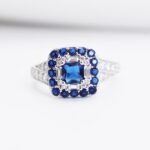 bague f argent 301B – Image 2