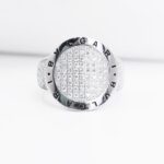 bague f argent 308 – Image 2