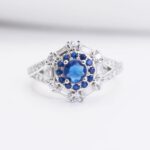 bague f argent 309 – Image 2