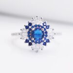 bague f argent 307 – Image 3