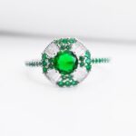 bague f argent 302 – Image 3