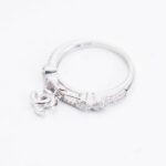 bague f argent 306 – Image 2