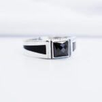 bague classy man746
