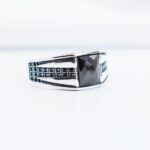 bague classy man742