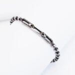 bracelet h argent 70b