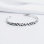 bracelet h argent 144