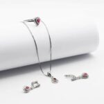 trio f argent 66- rouge