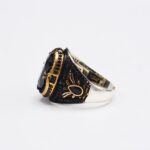 bague classy man462 – Image 2