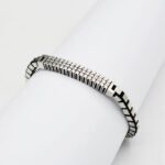 bracelet h argent 149