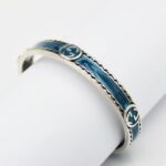 bracelet h argent 174