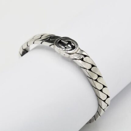 bracelet h argent 173