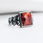 bague classy man677 – Image 2