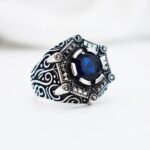 bague classy man702 – Image 2