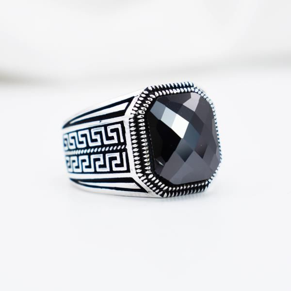 9250424134840484 bague classy man705 – Image 1