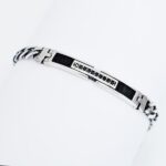 bracelet h argent 241