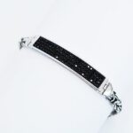bracelet h argent 237