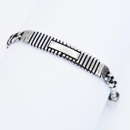 bracelet h argent 190