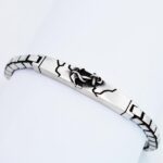 bracelet h argent 245