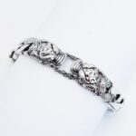 bracelet h argent 259