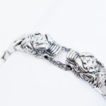 bracelet h argent 259 – Image 3