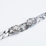 bracelet h argent 259 – Image 2