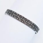 bracelet h argent 256