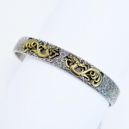 bracelet h argent 175