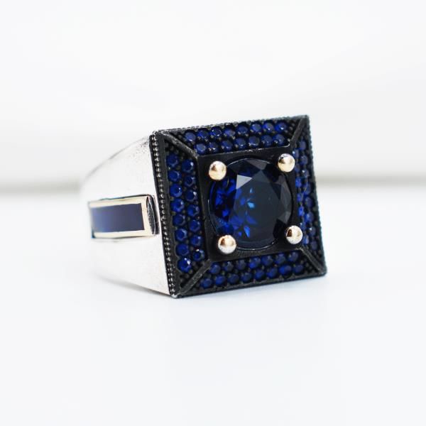 9250505232855598 bague classy man707 – Image 1