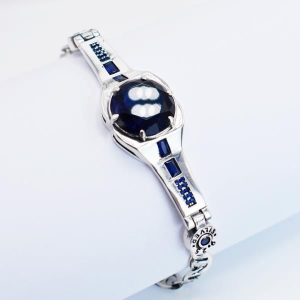 9250505232855674 bracelet h argent260 – Image 1