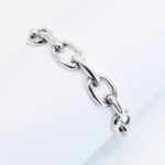bracelet h argent 100B