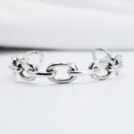 bracelet h argent 100B – Image 3
