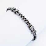 bracelet h argent 87