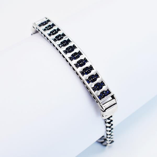 9250505232855802 bracelet h argent 187 – Image 1