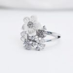 bague f argent 256 – Image 2