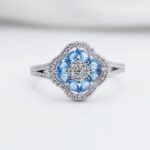 bague f argent 270 – Image 3