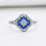 bague f argent 270 – Image 2