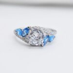 bague f argent 262 – Image 3