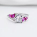 bague f argent 262 – Image 2